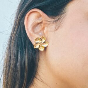 Brinco Flor